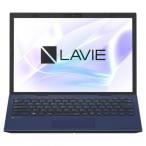 NEC ノートパソコン 14型 LAVIE N1435 (Core i3/ 8GB/ 256GB SSD/ Officeあり) ネイビーブルー PC-N1435GAL