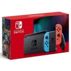 新品 NSW 本体 Joy-Con(L)ネオンブルー/(R)ネオンレッド (HAD-S-KABAA)東京都は送料無料