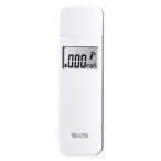 ショッピングアルコールチェッカー タニタ アルコールチェッカー ホワイト EA-110-WH(A5)ギフト包装・のし紙無料