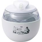 ムーミン×セレクト100 アイスクリームメーカー  000DN0607(A5)送料無料・包装無料・のし無料