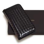 ボッテガヴェネタ 財布 メンズ BOTTEGA VENETA 長財布 レディース ラウンドファスナー