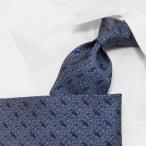 エルメス ネクタイ シルク100% HERMES ブランド シルクツイル