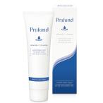 妊娠線 肉割れ 予防 シェモア Profond プロフォン ストレッチマーククリーム 100g 送料無料