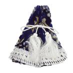 トラック用品　シフトブーツカバーマドンナ ネイビーブルー