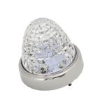 トラック用品　激光 JB LEDクリスタルハイパワーマーカー グリーン マーカーランプ