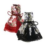 トラック用品　シフトブーツカバー【ビニール付】桜-さくら