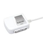 [2006 год модели ]ELECOM игра накладка конвертер USB подключение PlayStation / PlayStation 2 управление соответствует 1 порт JC-PS101UWH