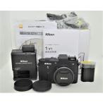 Nikon беззеркальный однообъективный камера Nikon 1 ( Nikon one ) V1 (bi one ) тонкий линзы комплект черный N1 V1ULK BK
