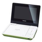 TOSHIBA 7V type REGZA портативный DVD плеер SD-P77SG