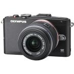 OLYMPUS беззеркальный однообъективный PEN Lite E-PL6 линзы комплект черный E-PL6 LKIT BLK