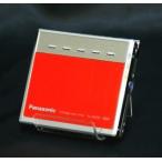 Panasonic Panasonic SJ-MJ55-R красный портативный MD плеер MDLP соответствует (MD только воспроизведение машина /MD Walkman )