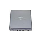 Victor Victor JVC XM-B22P оттенок серебра портативный MD плеер MDLP соответствует (MD только воспроизведение машина /MD Walkman )