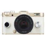 PENTAX беззеркальный однообъективный Q-S1 zoom линзы комплект [ стандарт zoom 02 STANDARD ZOOM] Gold 06239