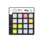 IK Multimedia iRig Pads MIDI клей b* контроллер [ внутренний стандартный товар ] IP-IRIG-PADS-AS