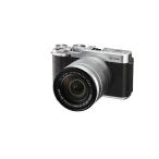 FUJIFILM цифровая камера беззеркальный однообъективный X-A2 линзы комплект серебряный X-A2S1650II