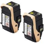  Fuji Film бизнес ino беж .n Japan тонер-картридж желтый (Y)2 шт. комплект CT202466