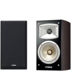  Yamaha книжная полка динамик (2 шт. 1 комплект ) NS-B330(MB) walnut 