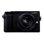  Panasonic беззеркальный однообъективный камера Lumix GX7MK2 стандарт zoom линзы комплект черный DMC-GX7MK2KK