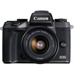 Canon беззеркальный однообъективный камера EOS M5 линзы комплект EF-M15-45mm F3.5-6.3 IS STM приложен EOSM5-1545ISS