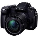  Panasonic беззеркальный однообъективный камера Lumix G8 стандарт zoom линзы комплект 1600 десять тысяч пикселей черный DMC-G8M-K