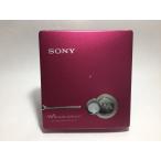 SONY Sony MZ-E710-P розовый MD Walkman (MD только воспроизведение машина / портативный MD плеер )
