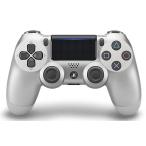  беспроводной контроллер (DUALSHOCK 4) серебряный (CUH-ZCT2J15) [ производитель производство конец ]