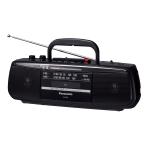  Panasonic стерео радио кассета магнитофон RX-FS27-K