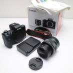  Canon EOS Kiss M [EF-M15-45 IS STM линзы комплект ] ( черный / беззеркальный однообъективный камера ) EOSKISSMBK1545I