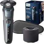 [ мойка контейнер имеется ] Philips 5000 серии мужской электрический бритва электробритва ...45 листов Steel Precision лезвие *360-D Flex he