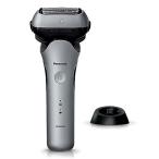  Panasonic мужской бритва Ram панель приборов 3 листов лезвие чёрный зарядка средний тоже ...ES-LT6Q-S