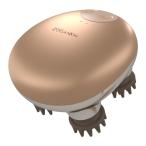 ZOGANKIN(ゾーガンキン) スカルプ EMS ヘッドスパ 頭皮マッサージ 電動頭皮ブラシ LED搭載 リフトケア 頭皮ケア 国内メーカー IPX