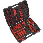 Sealey AK7945 27pc 1000V Insulated Tool Kit - VD