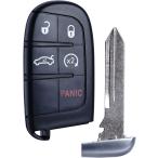 Key Fob Replacement Compatible for Chrysler 300 