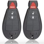 Key Fob Keyless Entry Remote Compatible with 200