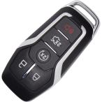 Smart Key Fob Shell Case Fit for Ford M3n-A2c312