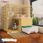 猫ケージ トイレ付 大型 ペット 猫ベビー ケージ屋内猫ベビーサークル 檻 ねこ ネコケージ 猫ハウス 2段 3段 多頭飼い 室内飼い 保護 脱走防止う