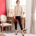 パーティードレスパンツスタイルパンツドレスセットアップパンツスーツ結婚式ド...