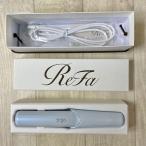 MTG ReFa リファ ヘアアイロン BEAUTECH FINGER IRON ST  RE-AS-02A ホワイト