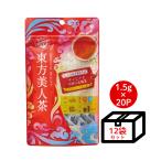 [ кейс покупка 10%OFF] восток person прекрасный человек чай выгода для чайный пакетик 1.5g×20.×12 шт чай китайский чай . дракон чай oolong tea Taiwan чай cup &amp; высокий стакан для мир. чай ..