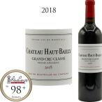 シャトー オー バイィ ルージュ 2018 Chateau Haut Bailly Grand Cru Classe de Graves AOC Pessac Leognan グラーヴ ペサック・レオニャン 赤ワイン 爆買