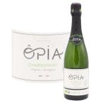 オピア シャルドネ スパークリング ノンアルコールOPIA Chardonnay Sparkling Organic Non-Alcohol 0％ 750ml スパークリング