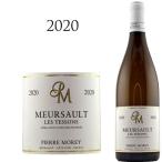 ムルソー テッソン ブラン  2020  ピエール・モレ Meursault Tesson blanc Pierre MOREY 750ml テソン 白ワイン  辛口