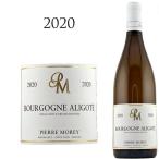 ブルゴーニュ・アリゴテ 2020 ピエール・モレ BOURGOGNE ALIGOTE Pierre MOREY 750ml テソン 白ワイン 辛口