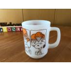  Fire King fire-king Snoopy конфеты 