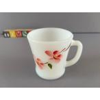 ショッピングking  ファイヤーキング fire-king　ゲイファド　ピーチブロッサム　マグ