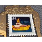 Hallmark отверстие Mark орнамент The Beatls Beatles желтый вспомогательный морской 1999