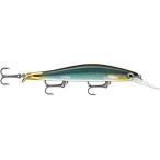 ラパラ(Rapala) リップストップ ディープ RPSD12-CBN (カーボン) 12cm/15g