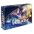 Pandemic Legacy シーズン1 ブルーエディション ボードゲーム | 大人と家族のためのボードゲーム | 協力ボードゲーム | 対象年齢1