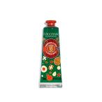 ロクシタン(L'OCCITANE) フルーティフィグ スノーシア ハンドクリーム 30mL 30ｍL