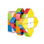 RainbowBox 4x4x4 Yileng Cube 4x4 Fisher Cube 4x4スピードキューブ 競技用 立体パズル キューブパズル